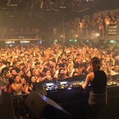 Yunhee - Recorded at Techno Tuesday Amsterdam 19.07.2022