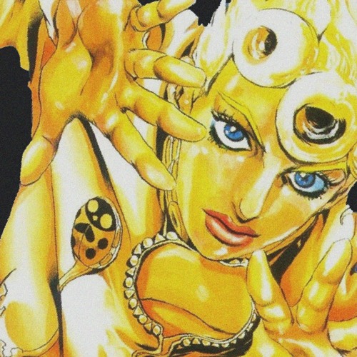 JoJo (Golden Wind) (Prod. Sah Santana!)