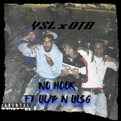 NO HOOK Ft. LilJB3 & LILSG