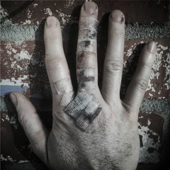 Study for Lacerated Hands