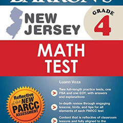 [VIEW] EBOOK 📗 New Jersey Grade 4 Math Test (Barron's Test Prep NJ) by  Luann Voza E