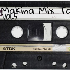 Dj CQR - Makina Mix Tape Vol 5