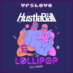 Live @ Hustlaball | NYC Pride