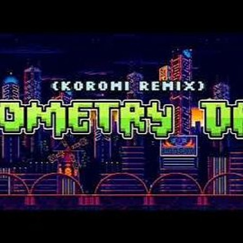 MDK - Geometry Dash (Koromi Remix)