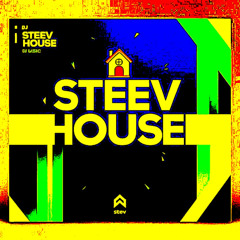 STEEV HOUSE- MINIMAL TECH SET