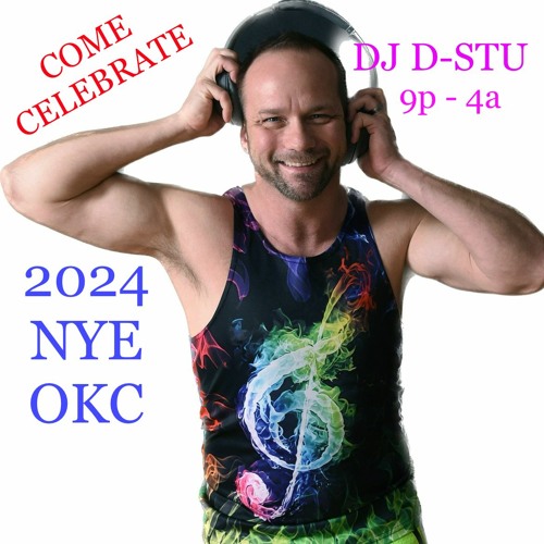 WerQ it Out 2023, Vol. #64, NYE OKC 2024 Underground Eagle Party, (OKC)
