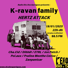 "HERTZ ATTACK" - K-ravan Family Night [18/01/2025]