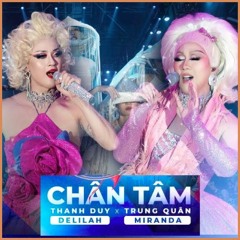 Chân Tâm - Delilah Và Miranda (Live at Delilah Lana Show - Thanh Duy)