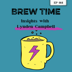 Episode 14 - Ethical tagging with Lynden Campbell