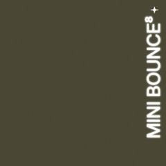 mini bounce⁸