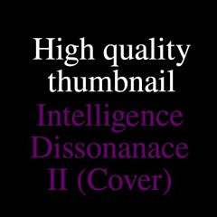 Undertale: Endless Breath - Intelligence dissonance (Cover II)