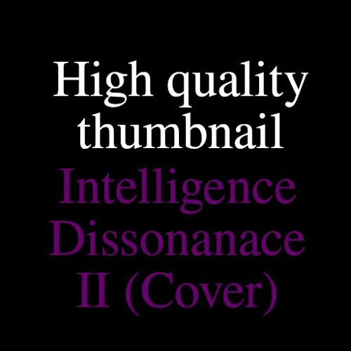 Undertale: Endless Breath - Intelligence dissonance (Cover II)