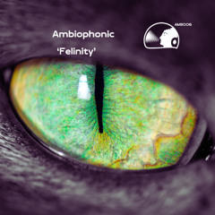 Ambiophonic - Felinity (Theta Binaural Beat Mix)