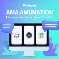 AmuNation AMA - June 6th 2023