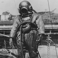 Deepskin Diver. unfinished