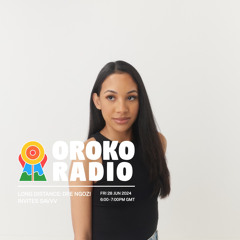 Long Distance Show Hosted by Dre Ngozi (SAVVV Guest Mix)