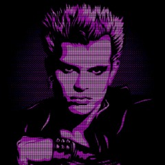 Billy Idol - Eyes Without A Face (Slowed) + (First Half Looped)