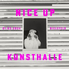 Nice Up the Kunsthalle | Mixtape (LIVE) | SASSY Kollektiv