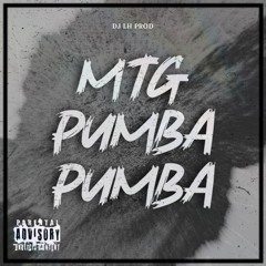 MTG DO PUMBA PUMBA PUMBA
