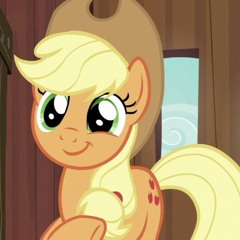 What if AI made an Applejack song? (MLP)