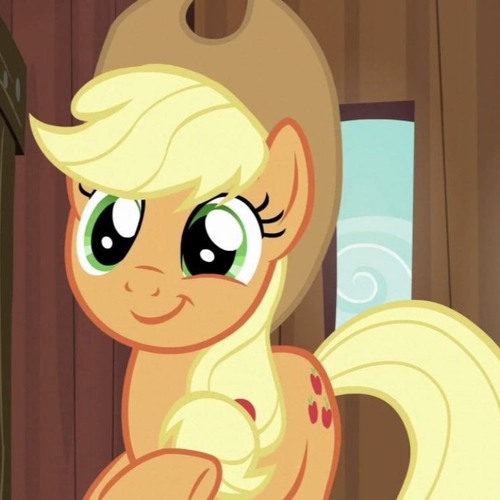 What if AI made an Applejack song? (MLP)