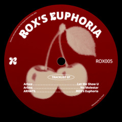 PREMIERE: ARHATS & 88HATS & Arbea - ROX's Euphoria