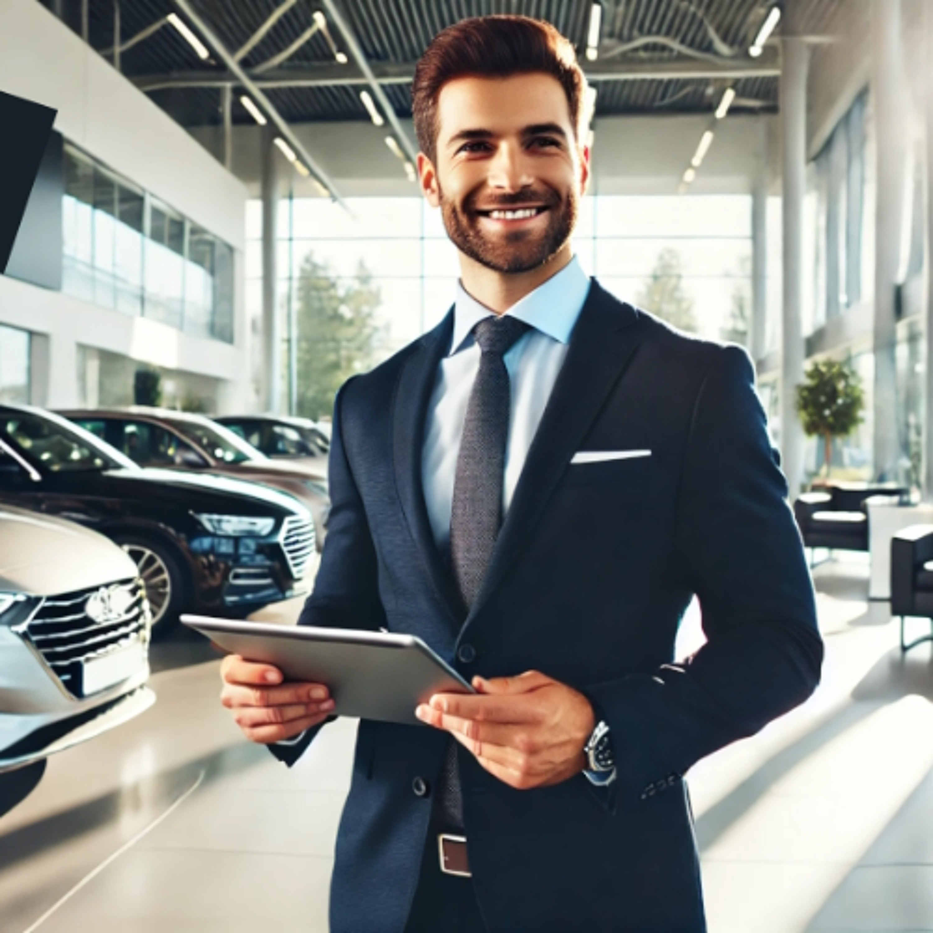 DealersEdge Q&A With Mike B