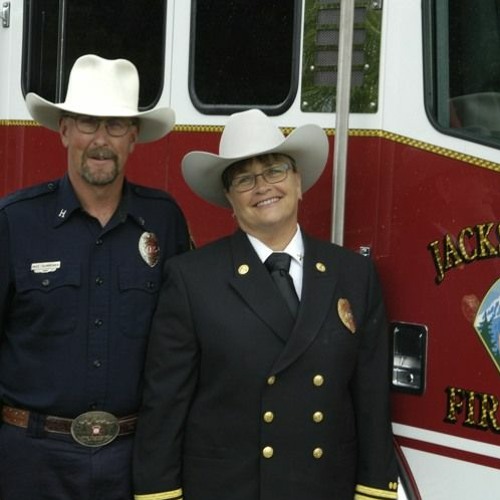 Kathy Clay - Fire Marshal / Battalion Chief - This is Our Town