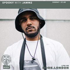 02/12/2024 - Spooky With Jammz