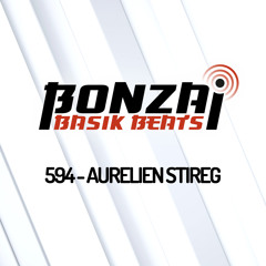Bonzai Basik Beats #594 (Radioshow 21 January - Week 03 - mixed by Aurelien Stireg)