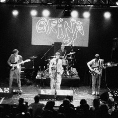 Concierto de Orina en La Trinchera: mezcla original sin máster