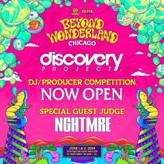 [CTRL] - Say my Name (Discovery Project: Beyond Wonderland Chicago 2024)