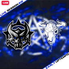 Avanity & MadZON - Early Uptempo 2025 Live Mix #12