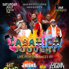 JABANICA GROOVY PRELIME TEASER