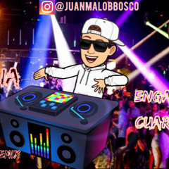 enganchado cuarentena 4 -version cumbia- juan lobbosco remix
