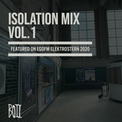 Isolation Mix Vol. 1