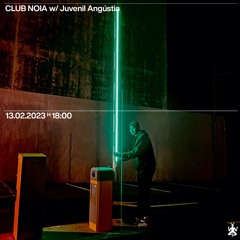 CLUB NOIA #4 w/ Juvenil Angústia @Radio Raheem Milano (13/02/2023)