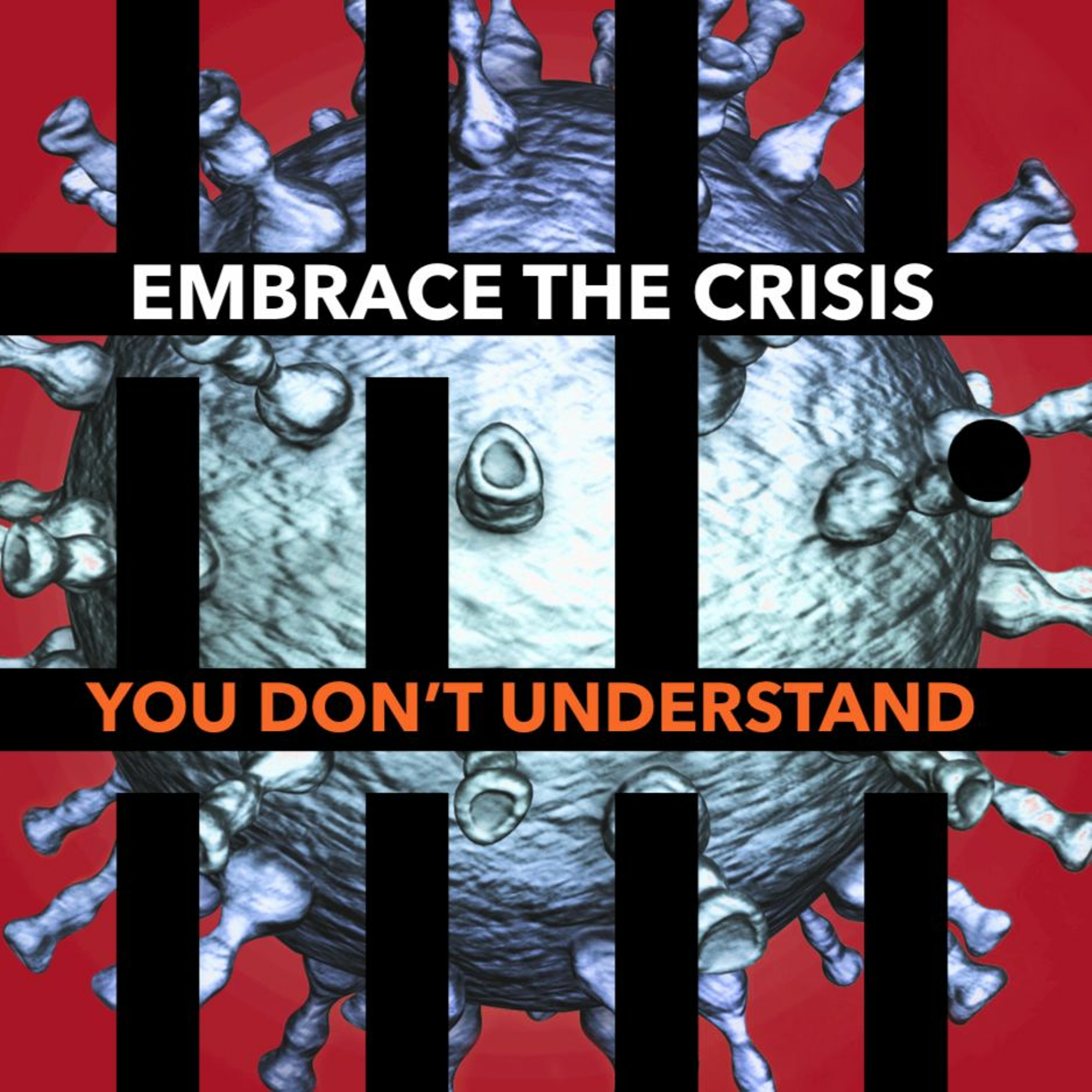 You Don't Understand episode artwork