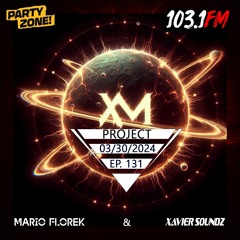 03-30-2024 Party Zone EP 131 XM Project pt 2