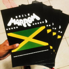 SET BAILE MARROM 🇯🇲 04.05 - 📍 FORTALEZA -CE - Praia da Leste