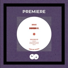 PREMIERE: Rodrigo P. - Spectre (Sonido Wey)