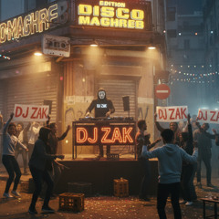 Dj Zak - Tal ghyabek a ghezali (deep house remix)