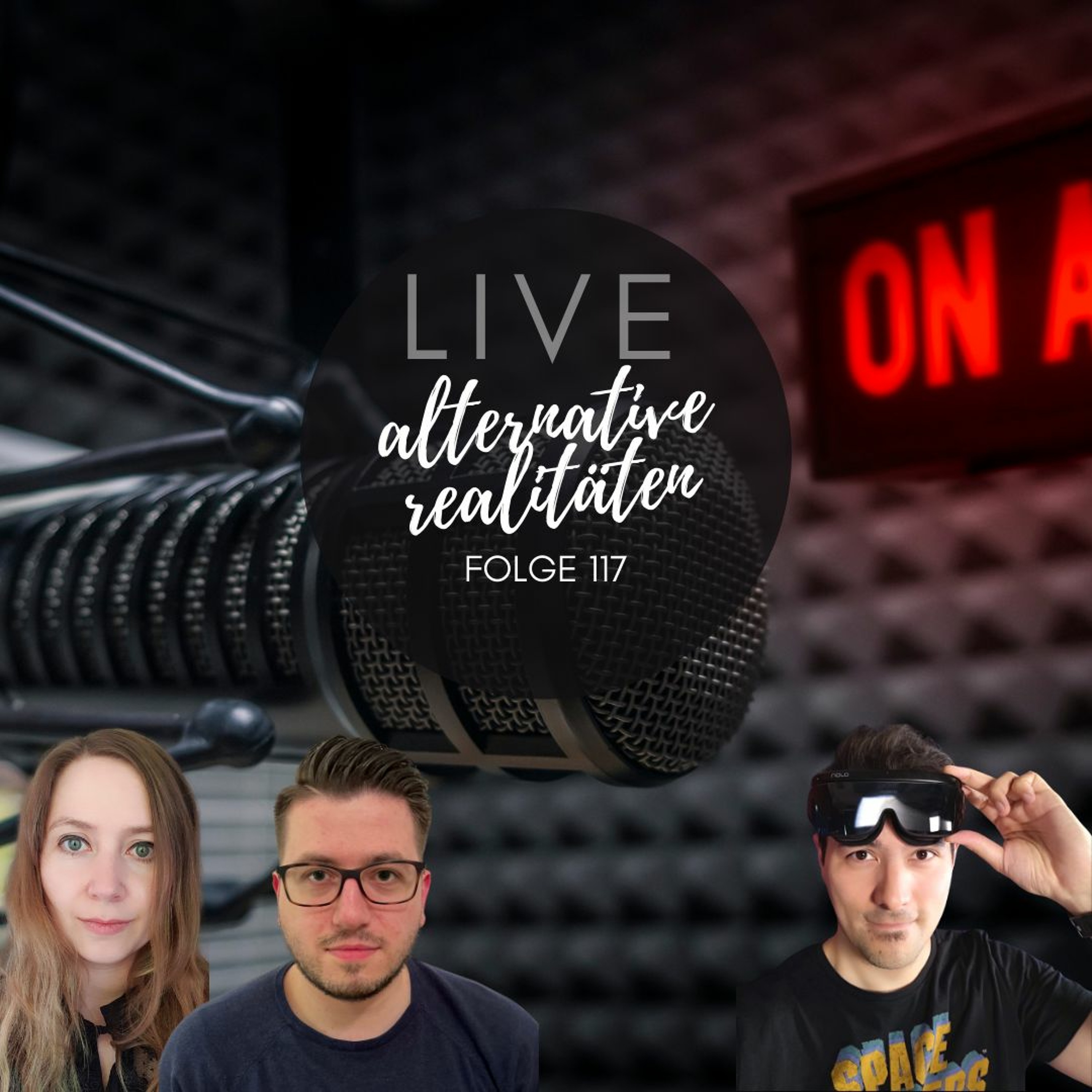 Alternative Realitäten - Deutscher VR & AR Podcast