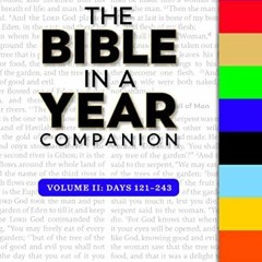 Read ❤️ PDF The Bible in a Year Companion, Volume II by  Fr. Mike Schmitz,Jeff Cavins,Kara Logan