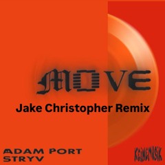 Move - Jake Christopher Remix ( Pitched down for copyright )
