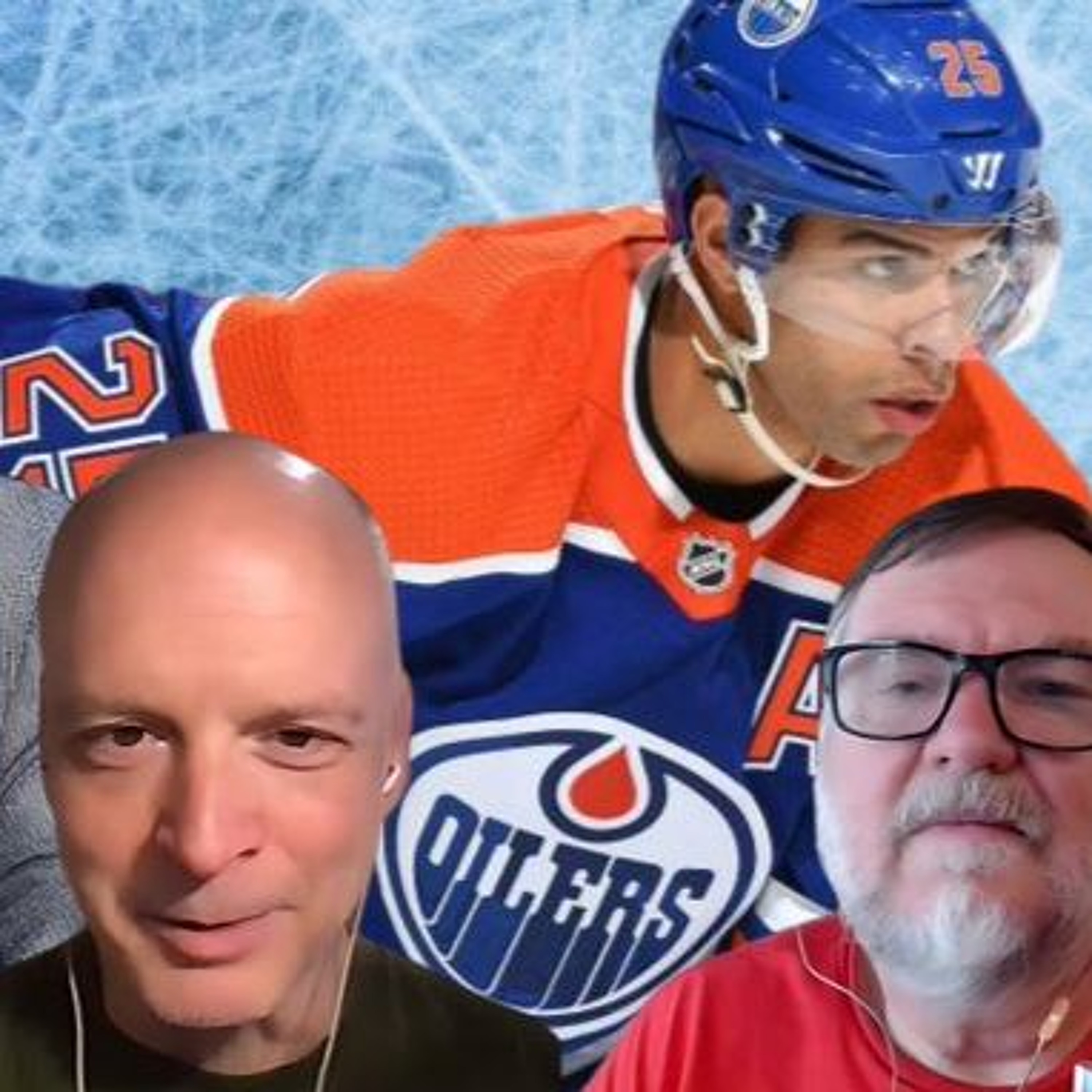 The Cult of Hockey's "Edmonton Oilers with some trouble, big questions" podcast
