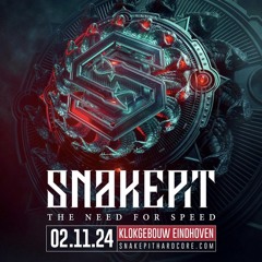 Snakepit 2024 Mega Warm-Up Mix by Flamerazor