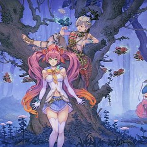 Stream Mushihimesama Futari Cry Screm Final Boss Queen Larsa ...