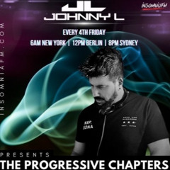The Progressive Chapters LIVE On Insomnia Fm March 2025