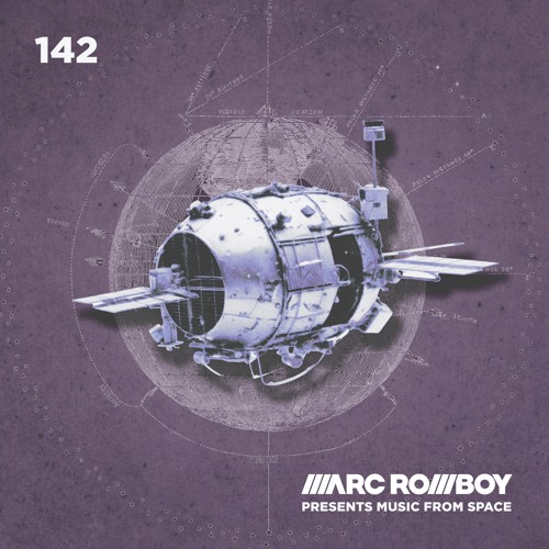 Music From Space 142 | Marc Romboy